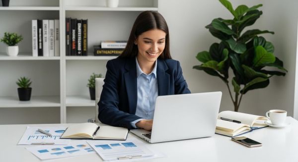 Créer son entreprise : les étapes pour réussir avec Jeboostemaboite