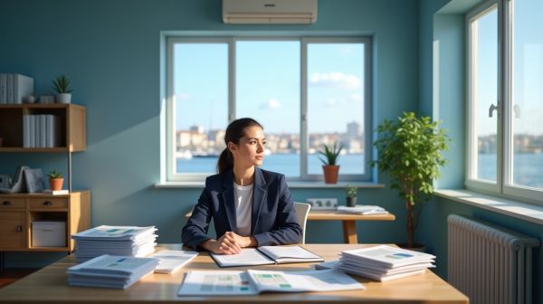 Des experts-comptables qualifiés pour les entreprises à Marseille