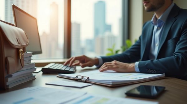 Des experts-comptables qualifiés pour les entreprises à Marseille