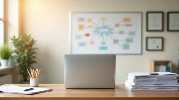 Réaliser un dossier professionnel pour valider votre titre pro
