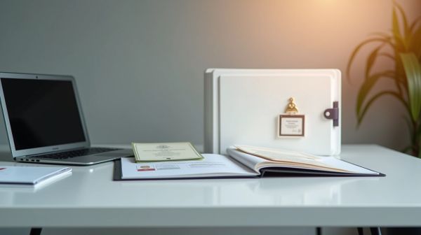 Réaliser un dossier professionnel pour valider votre titre pro