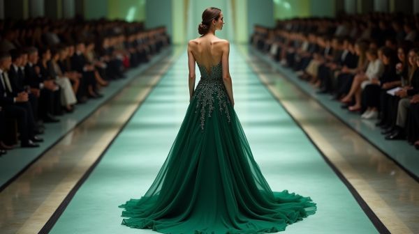 Scénographie élégante : élever vos défilés de mode au sommet