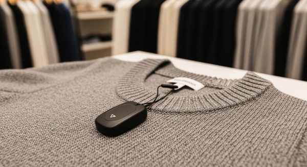 Sécurisez vos articles textile avec le badge antivol vêtement : une solution efficace