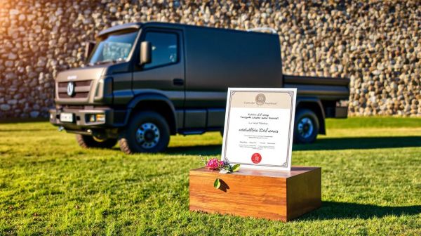 Top raisons d'obtenir une attestation de capacité transport léger