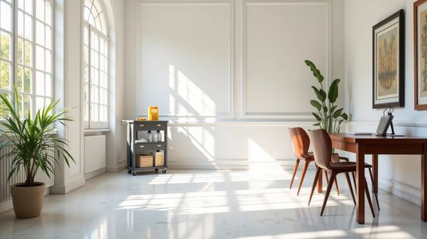 Votre solution de nettoyage à Aix en Provence pour bureaux et commerces