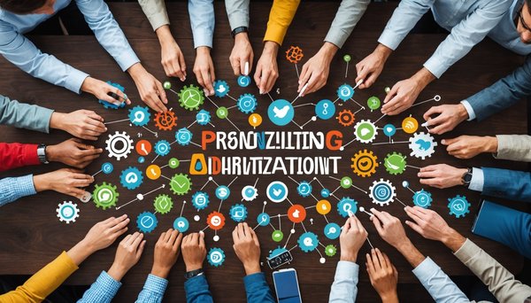 Personnalisation et marketing automation : le duo gagnant