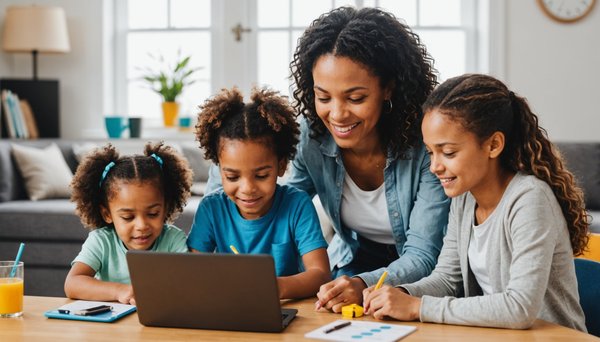 Optimiser les relations avec les parents : l"univers des outils de communication en ligne pour les services de garde d"enfants