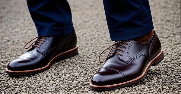 Qualité chaussures gaston mille : sécurité et élégance françaises