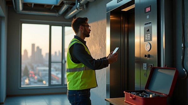 Maintenance des ascenseurs dans le 91 : enjeux, stratégies et opportunités pour les copropriétés et entreprises