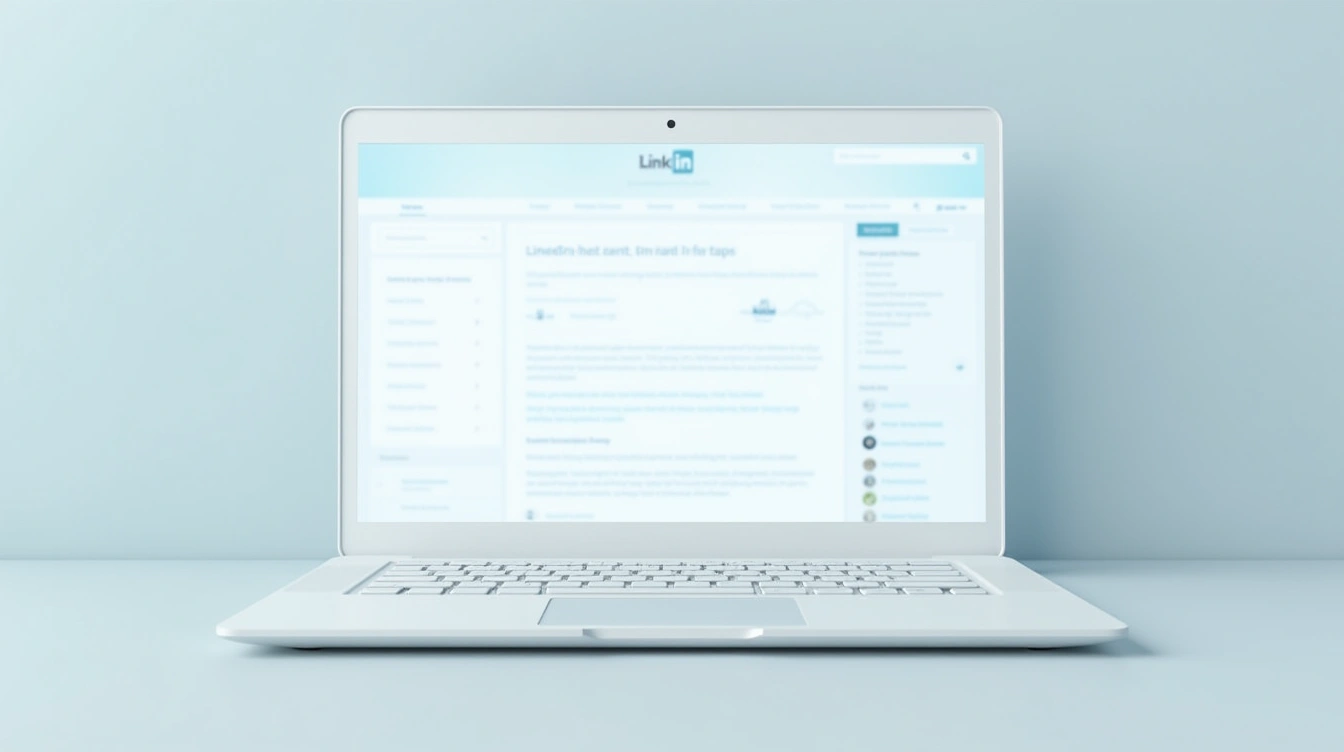 Quels sont les formats d’image et les dimensions recommandées pour publier sur linkedin ?